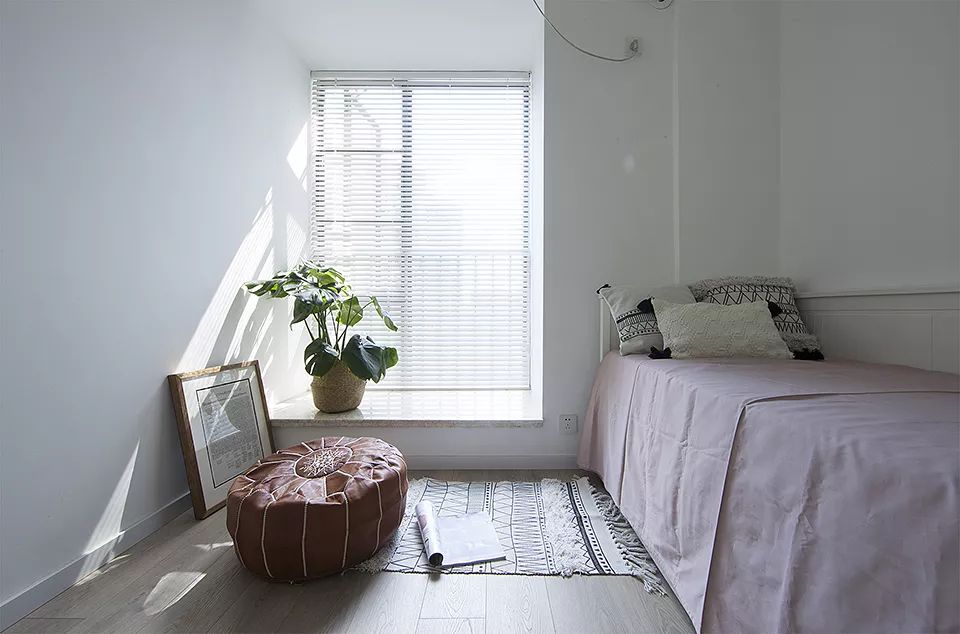 87㎡北欧轻奢优雅住宅，复古调的华丽稳重-53