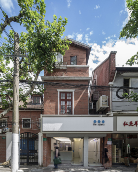 城市阳台丨中国上海丨Mur Mur Lab