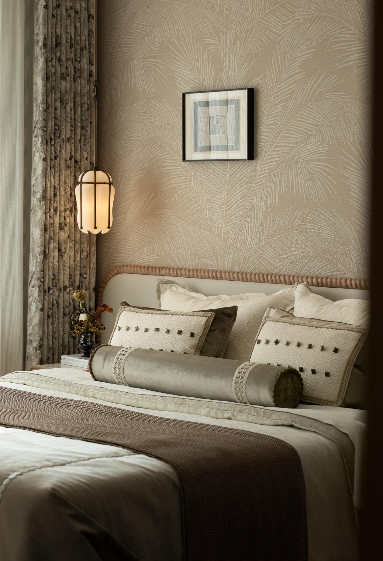 招商揽阅书华106㎡样板间丨中国西安丨元禾大千-22