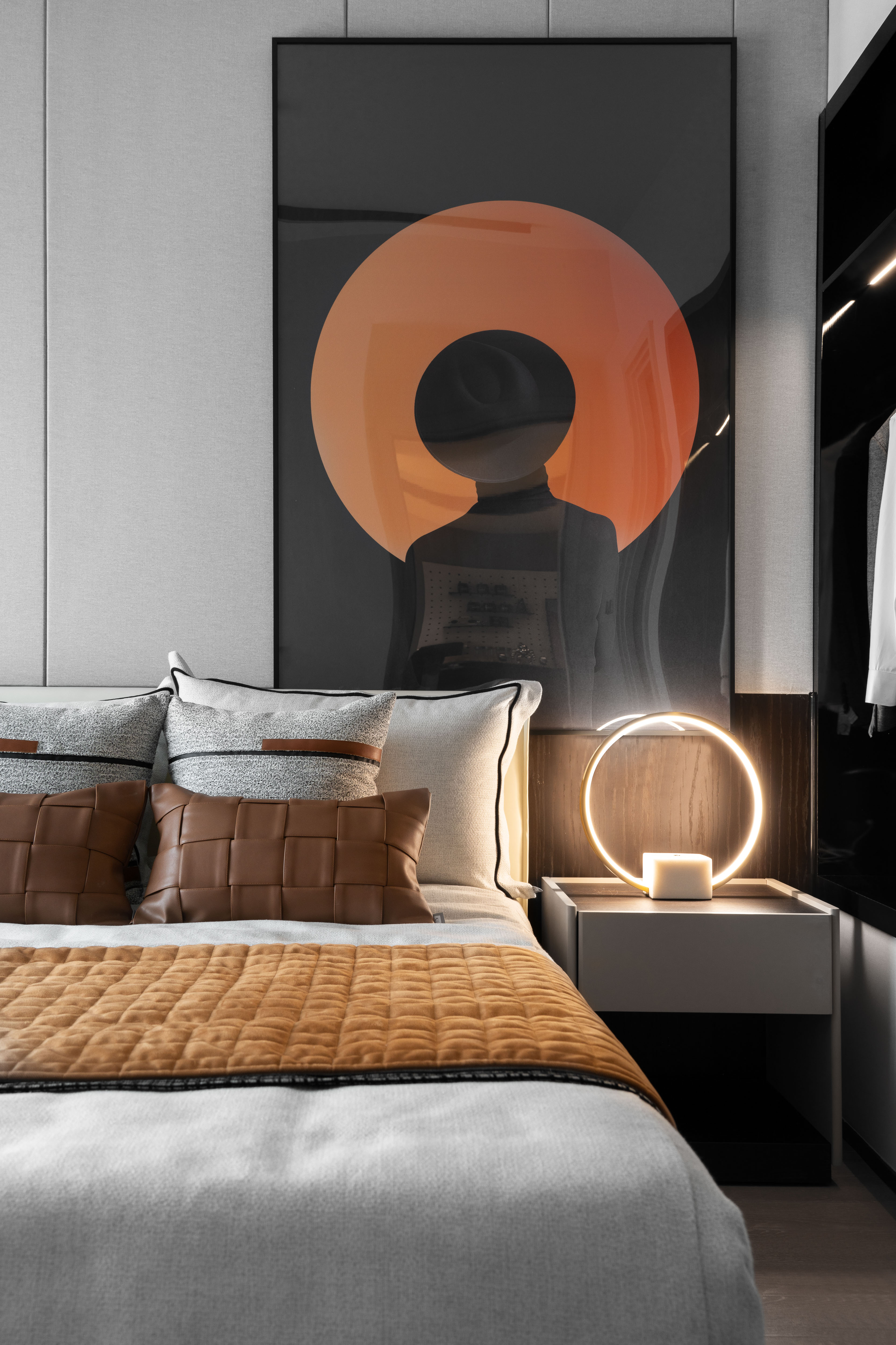 雅居乐花都工业大道情景样板间丨研质建筑装饰设计（广州）有限公司-23