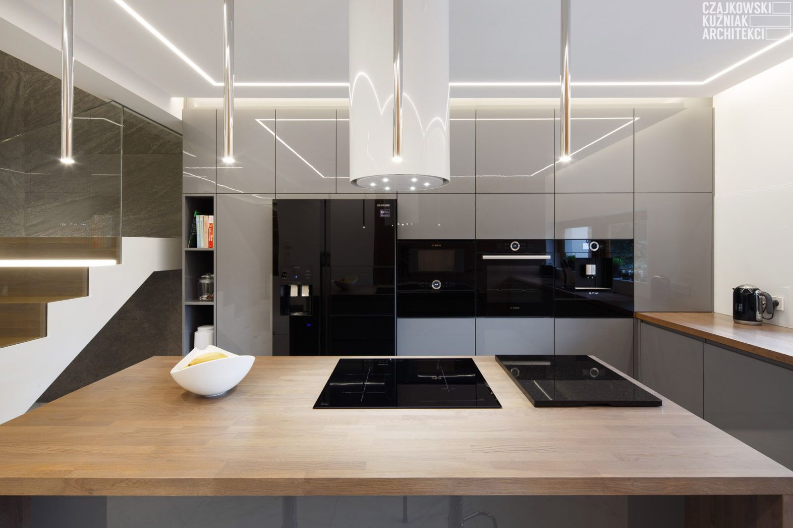 ARANŻACJA WNĘTRZ（室内布置）丨波兰卡托维兹丨Czajkowski Kuźniak Architekci-158