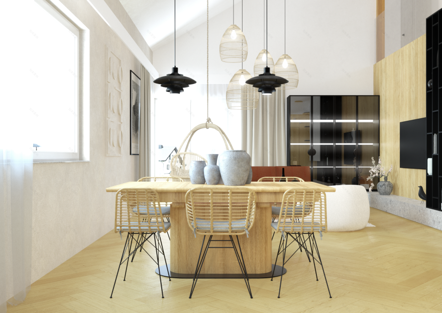 Jarosław家庭智能住宅设计-10