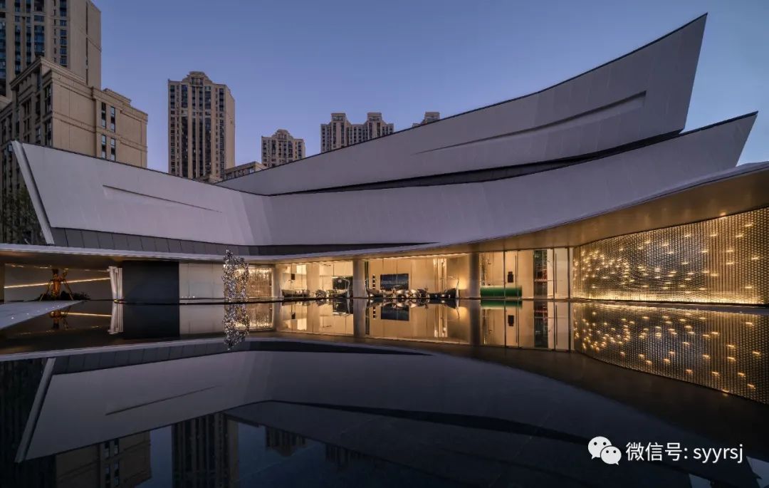 湖美术馆丨中国南昌丨一然设计-2