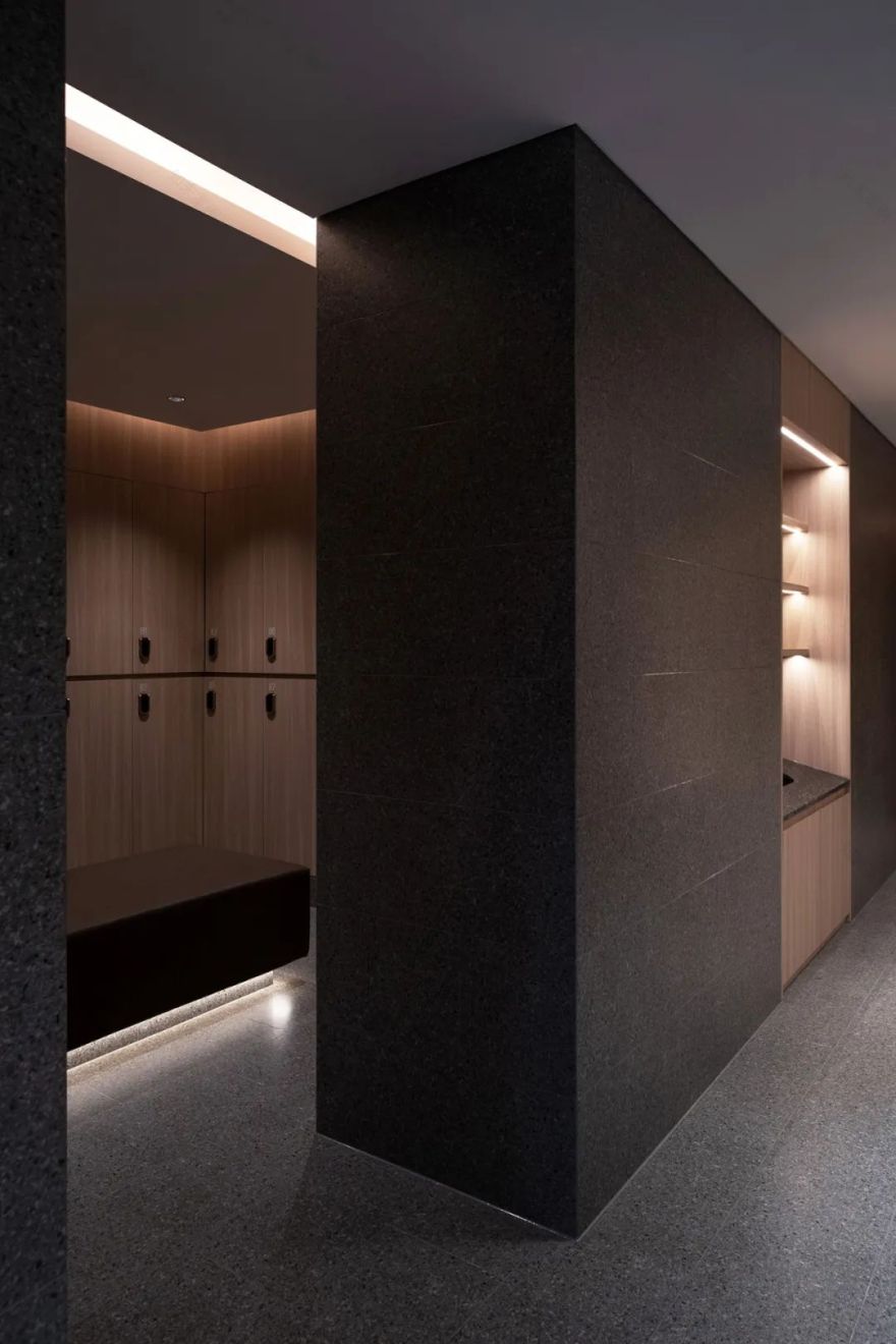 TRACTION 森林公园中的健身房丨生兵,屈飞婧-6