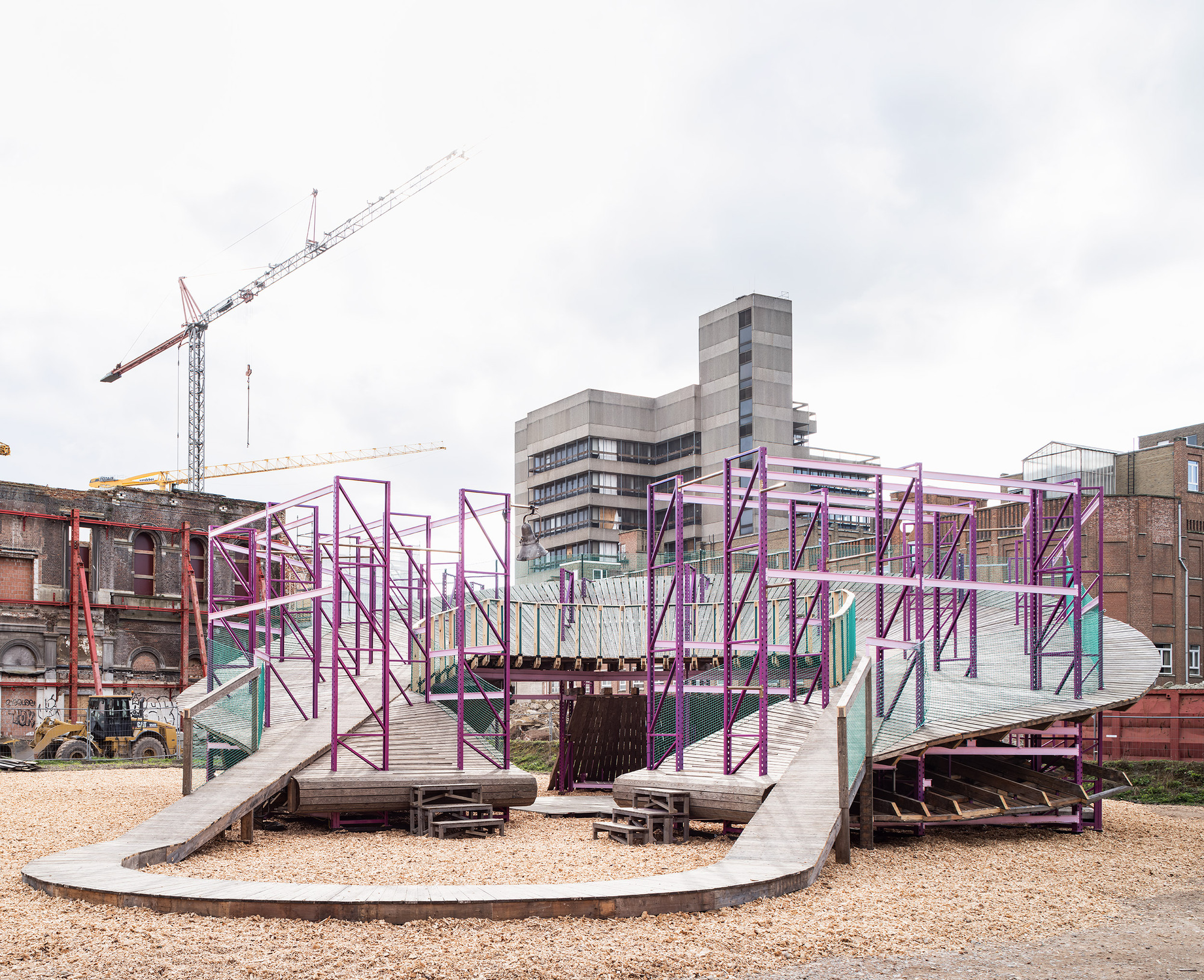 奥勒沃德鲁姆亭丨Belgium丨Decoratelier Jozef Wouters-27