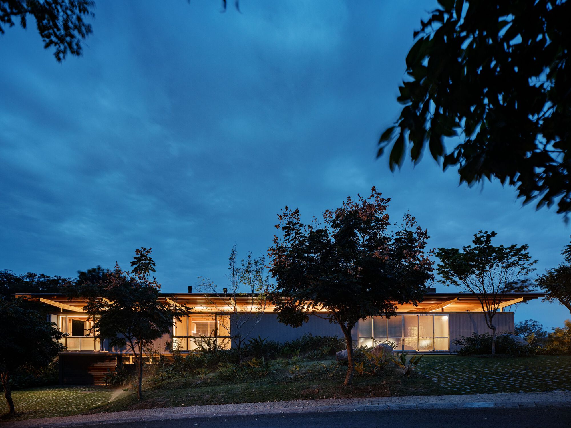 伊图佩瓦住宅丨巴西丨UNA MUNIZVIEGAS-31