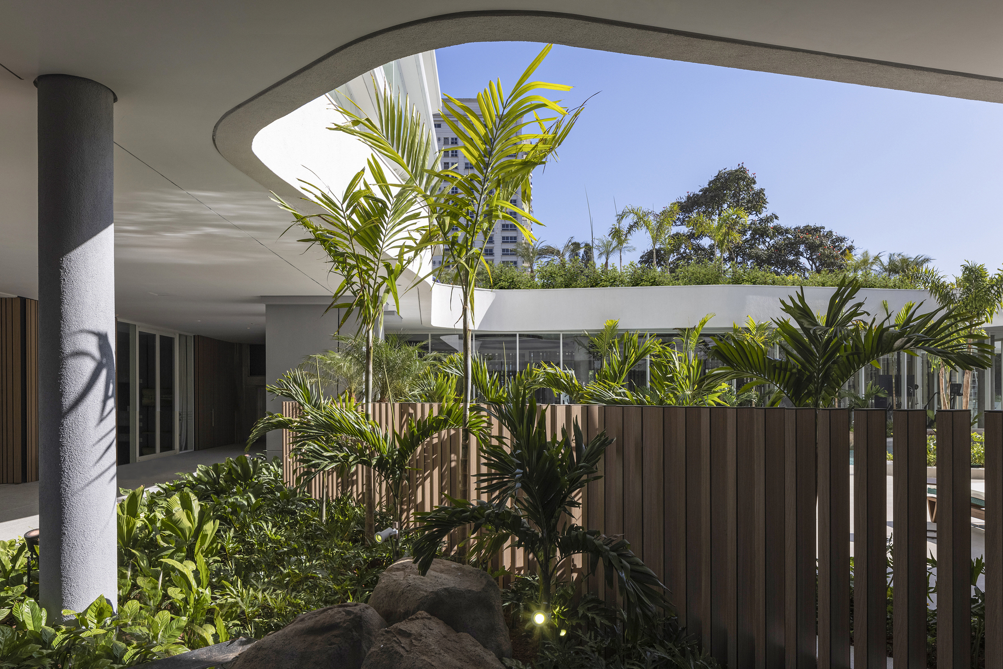 奥斯卡伊比拉布埃拉大厦丨巴西圣保罗丨Perkins&Will-36