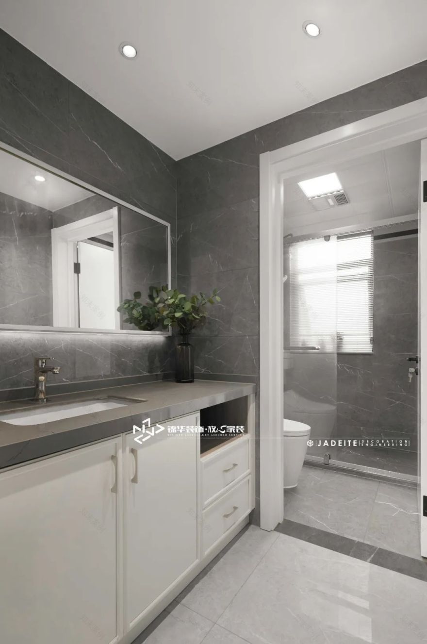 天骄铭邸 160㎡现代简约,温馨舒适生活空间-64