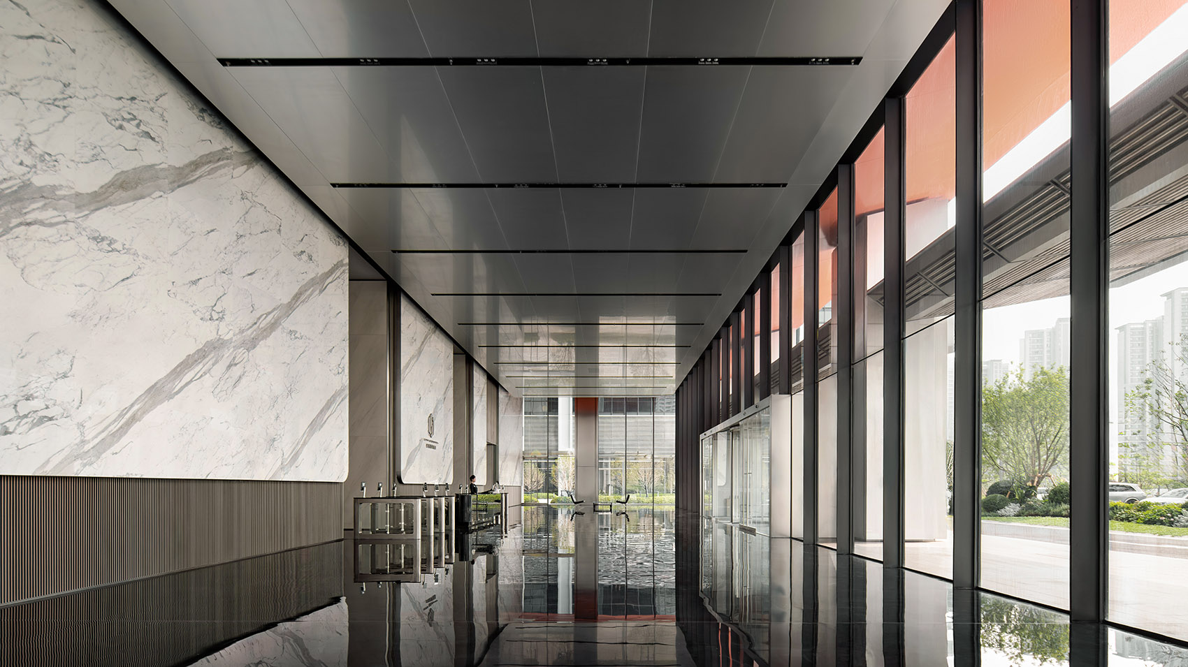 南京华润置地中心写字楼丨中国南京丨上海都设营造建筑设计事务所有限公司-66