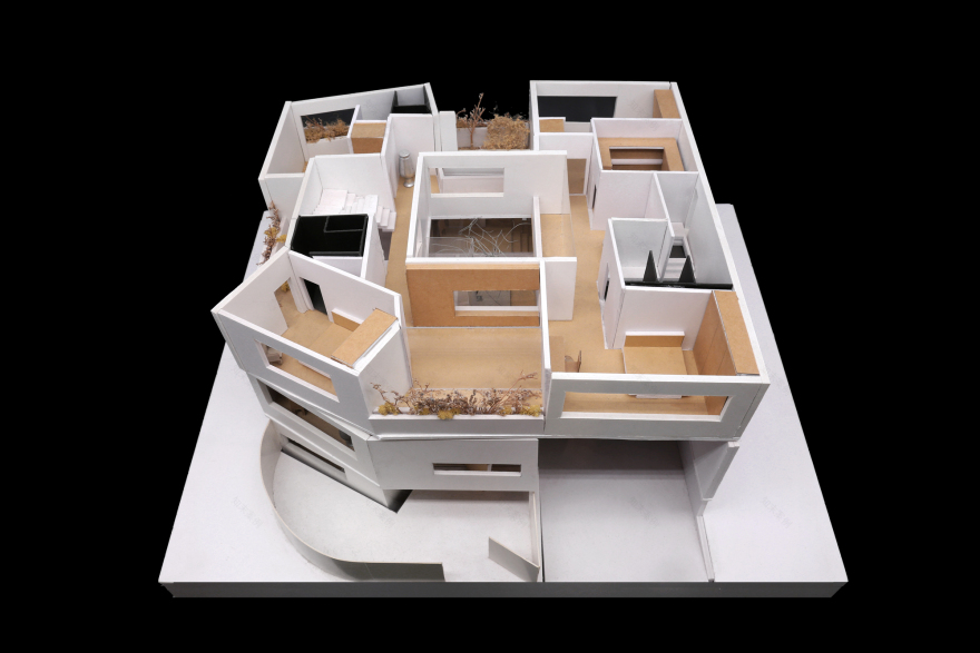 多孔之屋丨中国北京丨MAT Office-47