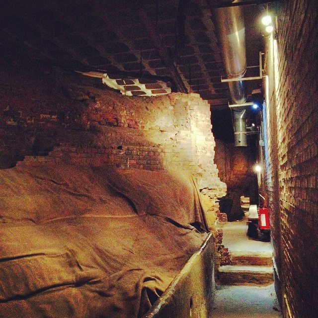 诺丁汉洞穴调查项目丨英国诺丁汉-64