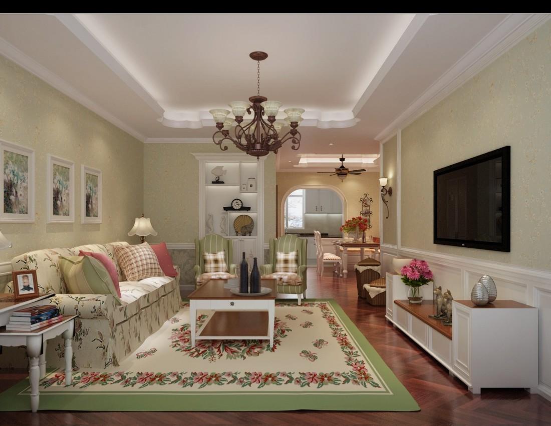 
田园永远是一个城市家庭的中级向往 -12