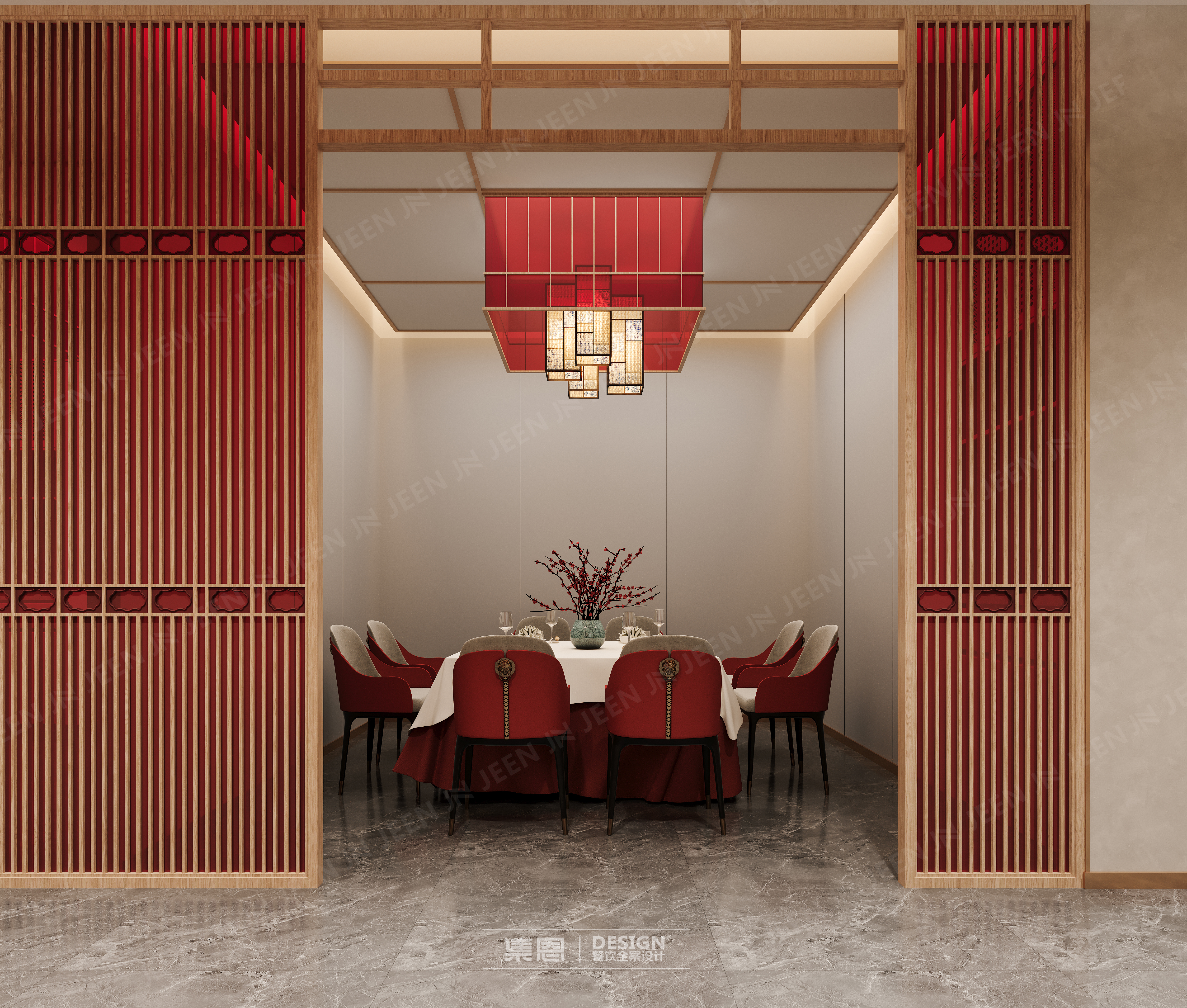 七九人·砂锅菜丨中国商丘丨集恩餐饮全案设计-13