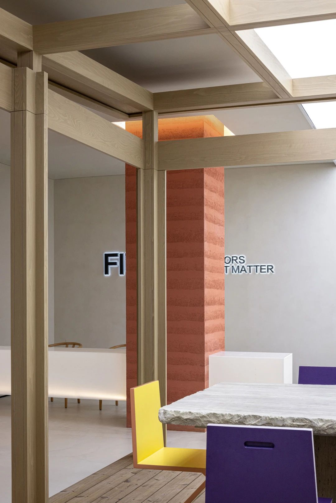 Flügger 涂料概念店丨中国南京丨the Deduction 演意设计-53