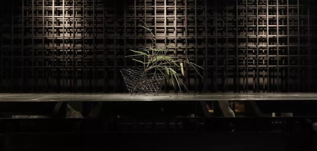 禅意空间 | “吾同”餐厅,演绎原始真我-35