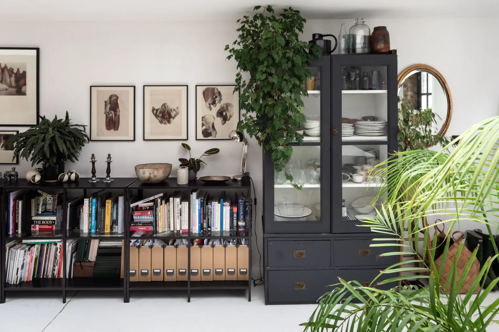 英国旧仓库改造的摩洛哥风情 Loft 住宅-5