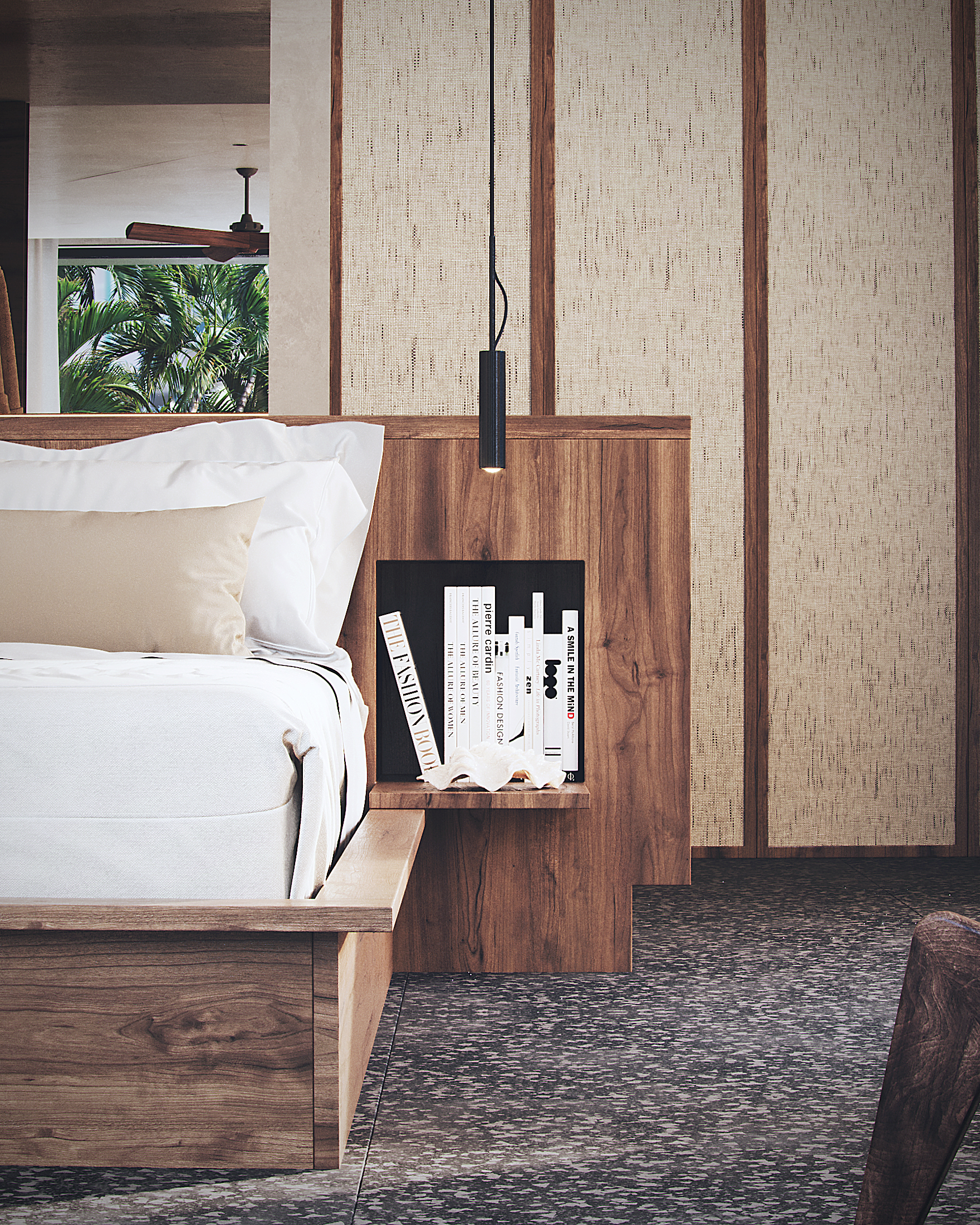 Master suite Hotel-3