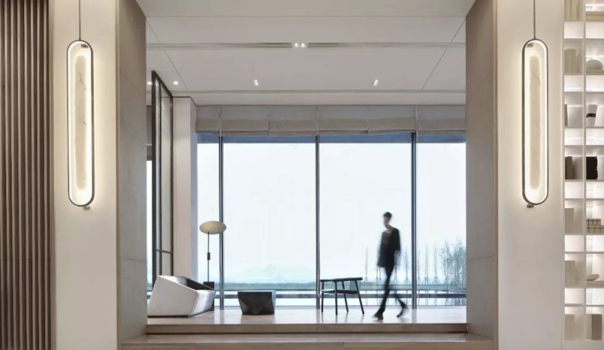 深圳 1380㎡高端私宅 | 诗意空间,展现清静无为与天人合一-72