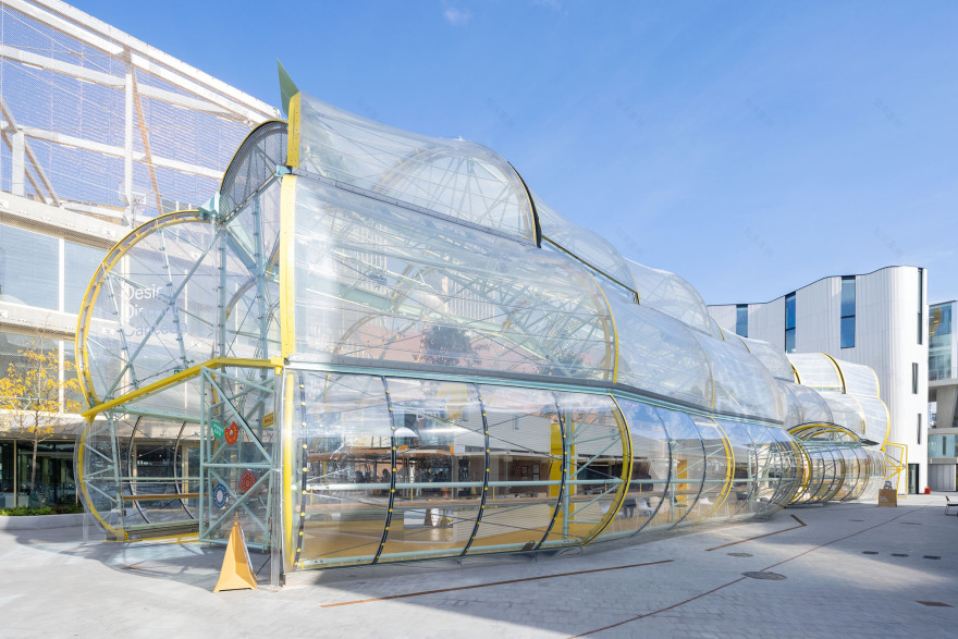 设计区食堂丨英国伦敦丨selgascano-27