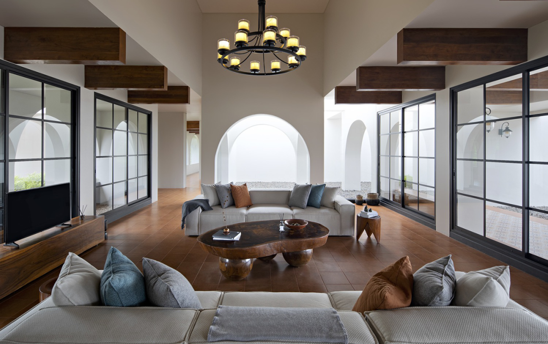 维拉西住宅丨印度丨Gets Architects-44