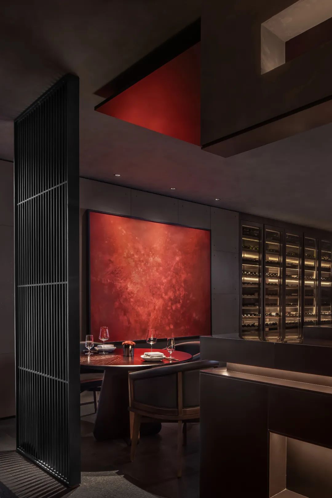 上海子福慧餐厅-美学体验·地标系列｜刘道华新作-28