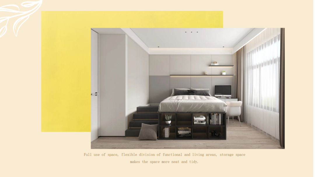 原木之魅 · 打造温馨舒适的自然家居空间丨中国齐齐哈尔丨頂尚·至境&空間設計-18