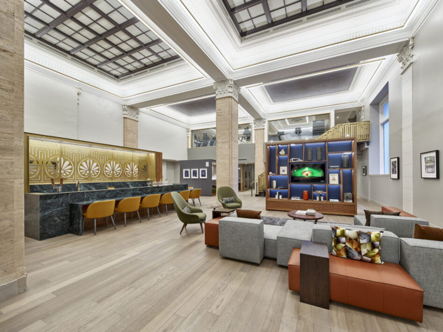 丨美国费城丨Perkins Eastman(原BLTa)-2