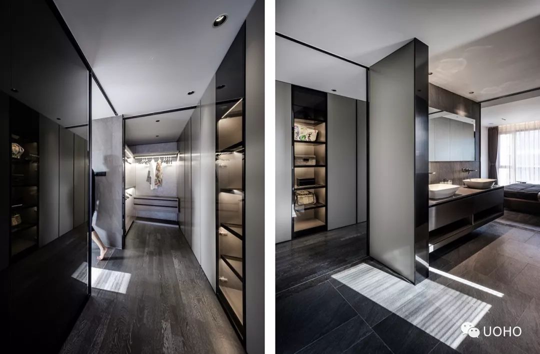 徐学浩打造极简现代大平层 | 空间与生活的完美融合-102