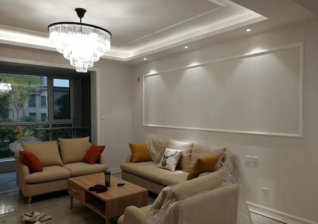 现代北欧风家居设计实景鉴赏-8