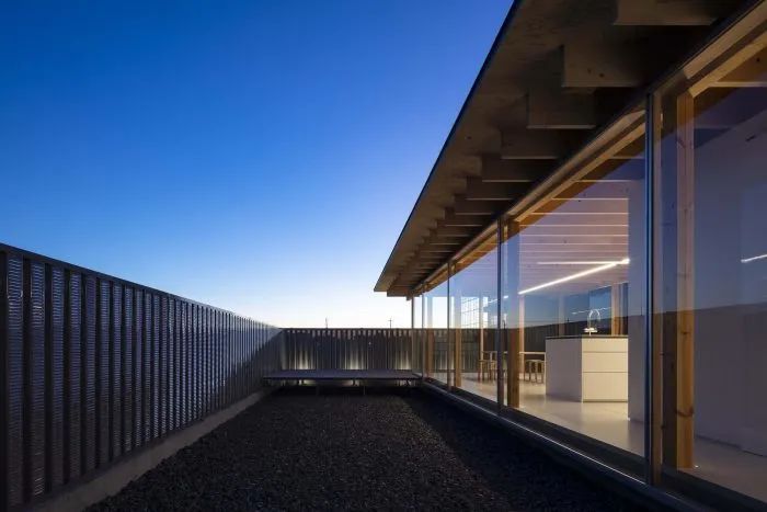 东京郊区开放式单层住宅丨日本埼玉-32