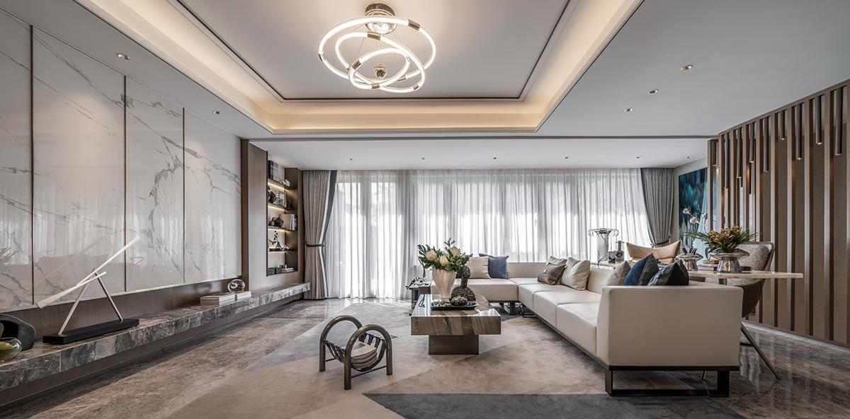 龙湖·景粼玖序 MAX 墅丨中国合肥丨为上设计,则灵艺术-11