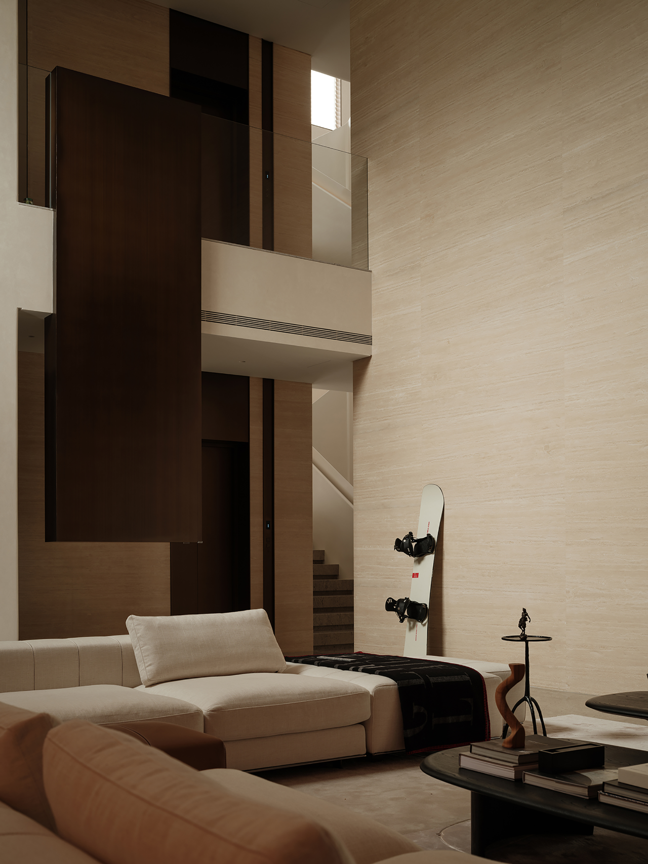 空间的能量诗学丨中国北京丨SHD北京山和建筑设计-17