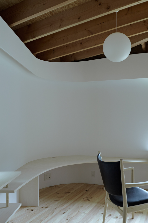 奥姆山间的“Sunbrella House”-4