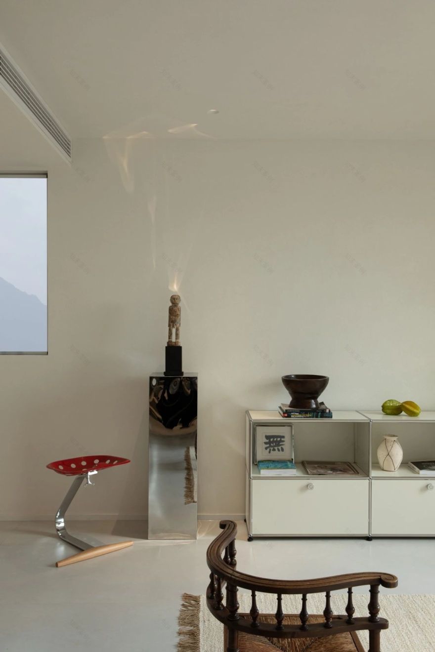 杭州“数字游民”的精神岛屿住宅丨中国杭州-11