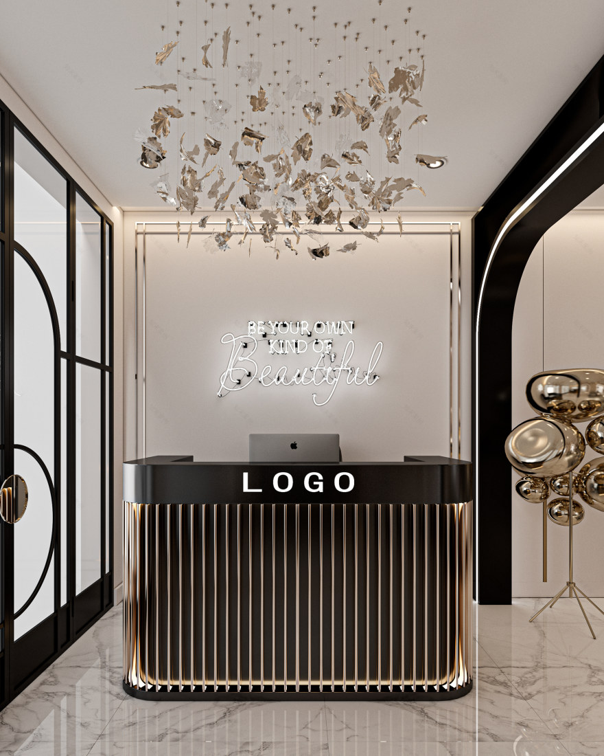 Beauty Center,Fayoum 美容中心设计丨埃及-3