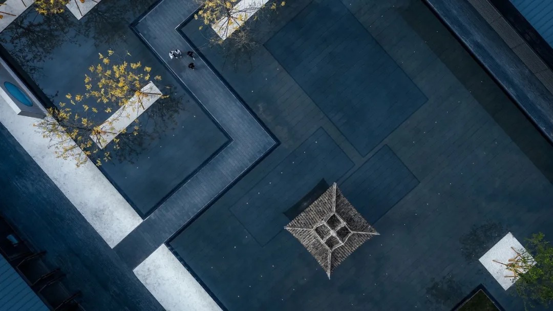  上海日清景观丨昆明招商 · 依云国际社区  景观设计  丨中国云南-80