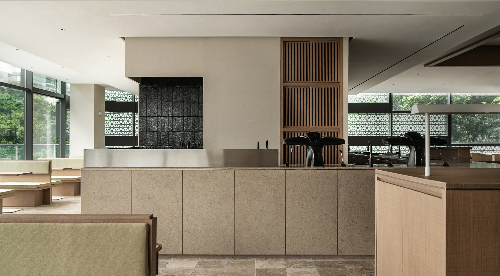 Teatales坐茶重庆观音桥店丨中国重庆丨GeemoDesign治木设计（设计团队:石朝思,易毅,余思静）-37