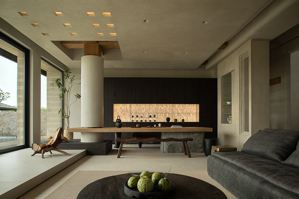 洞头海畔之家丨中国温州丨上海吾上室内设计-75