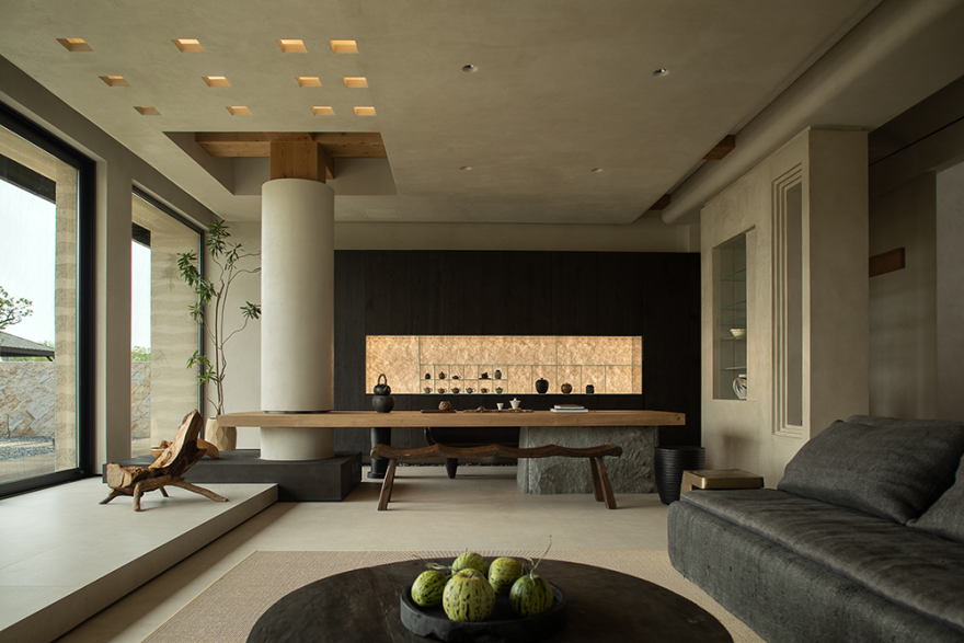 洞头海畔之家丨中国温州丨上海吾上室内设计-75