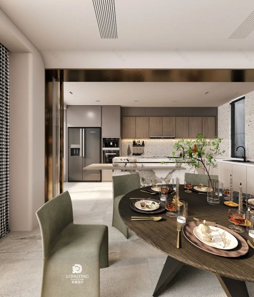 海伦堡·星悦丨LONGTING DESIGN-38