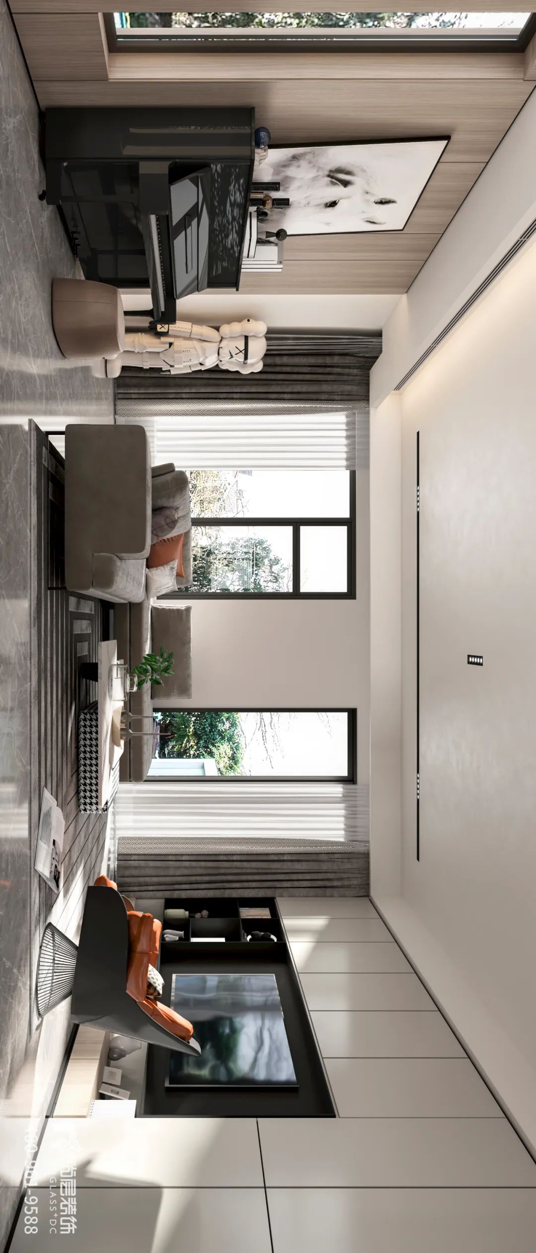 质感生活，返璞归真的尚层设计-21