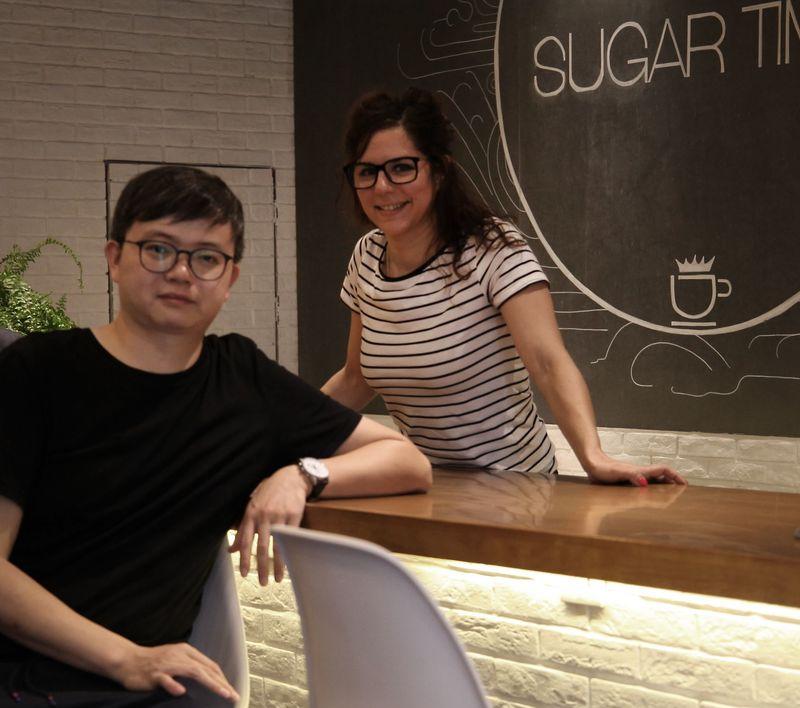 暖黄空间，舒适享受——便当餐厅“饭范”设计赏析-28