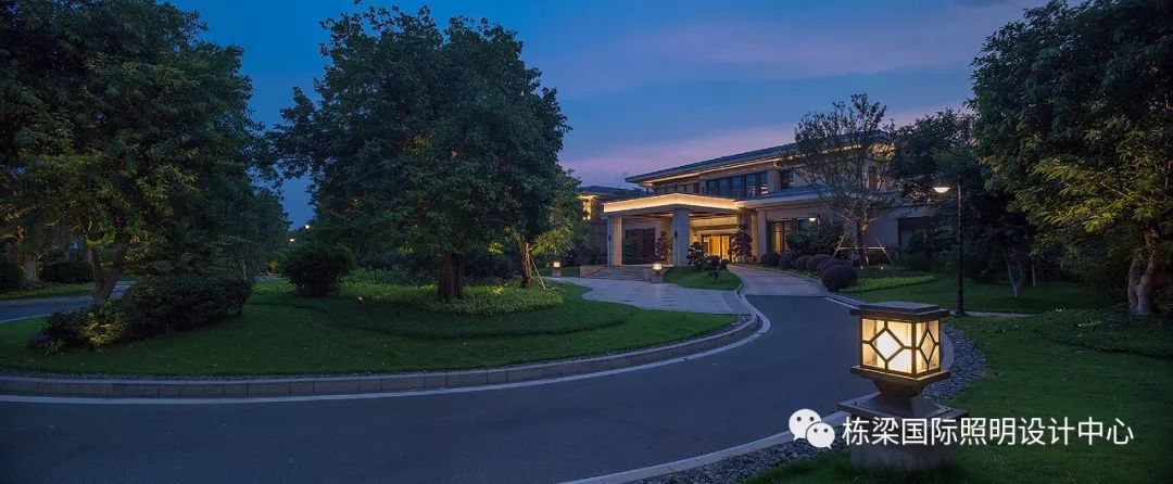 厦门海悦山庄照明设计 | 内敛光影的诗意栖息-5