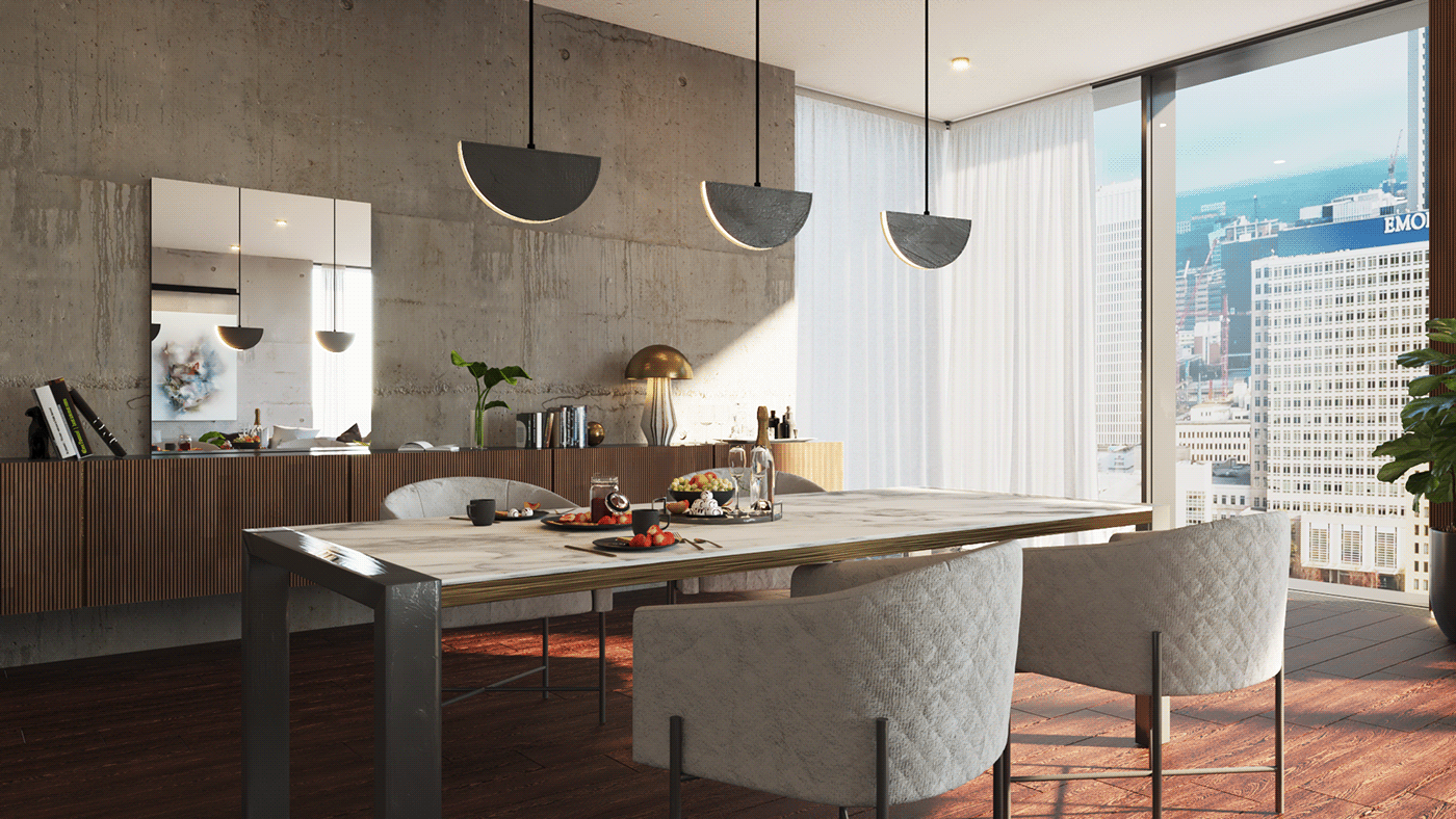 阿根廷豪华公寓设计-5