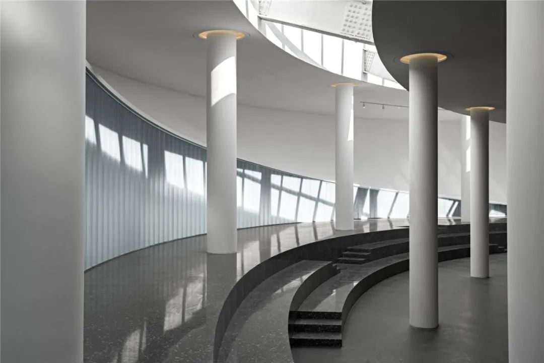 田岗艺术中心丨中国河北丨袈蓝建筑-49