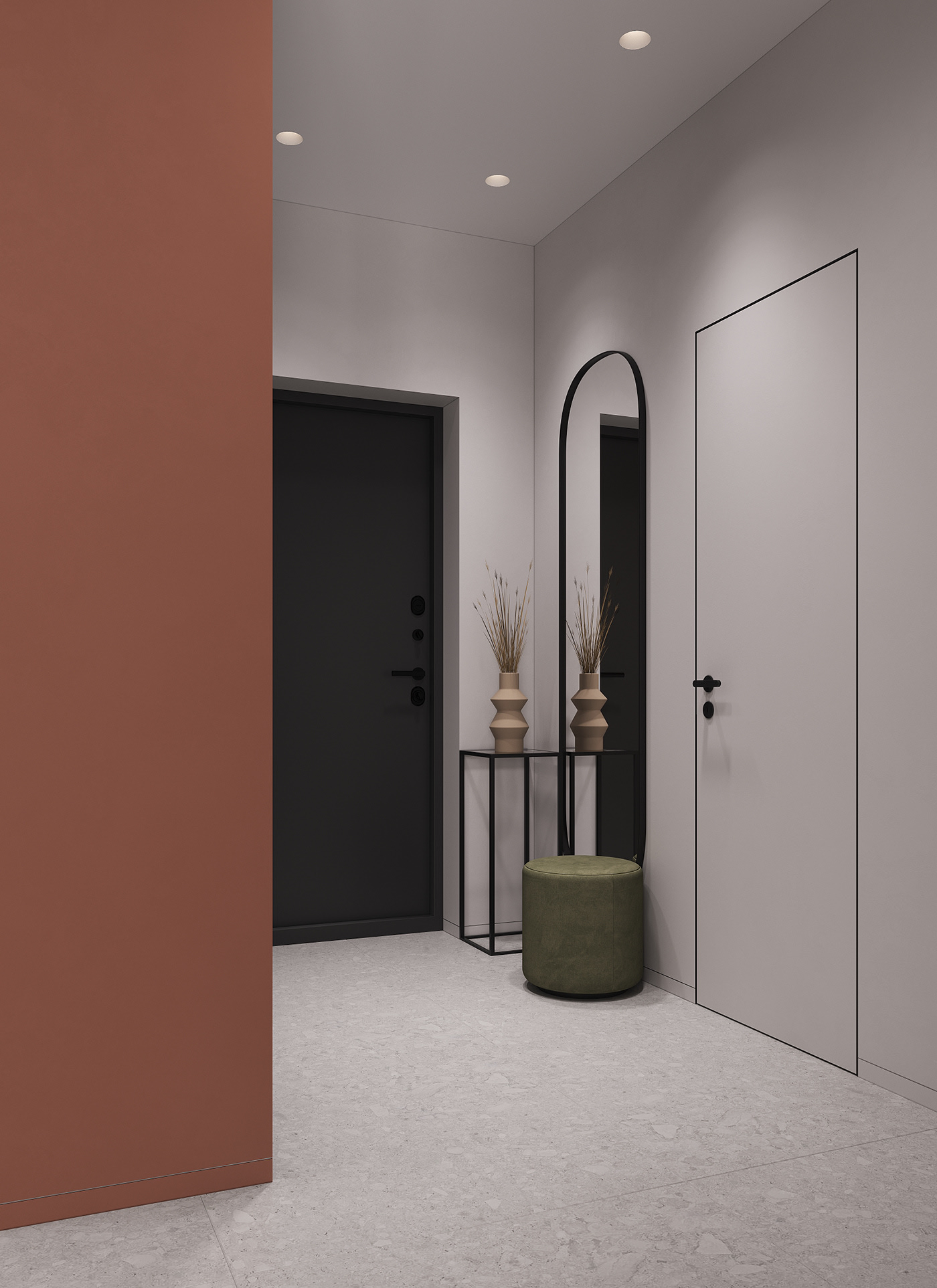 小空间公寓设计 超舒适！丨乌克兰-2