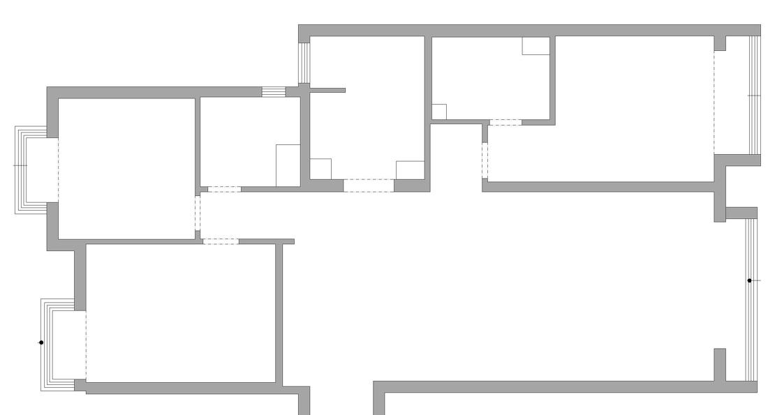 现代简约风 130㎡大气住宅设计-12