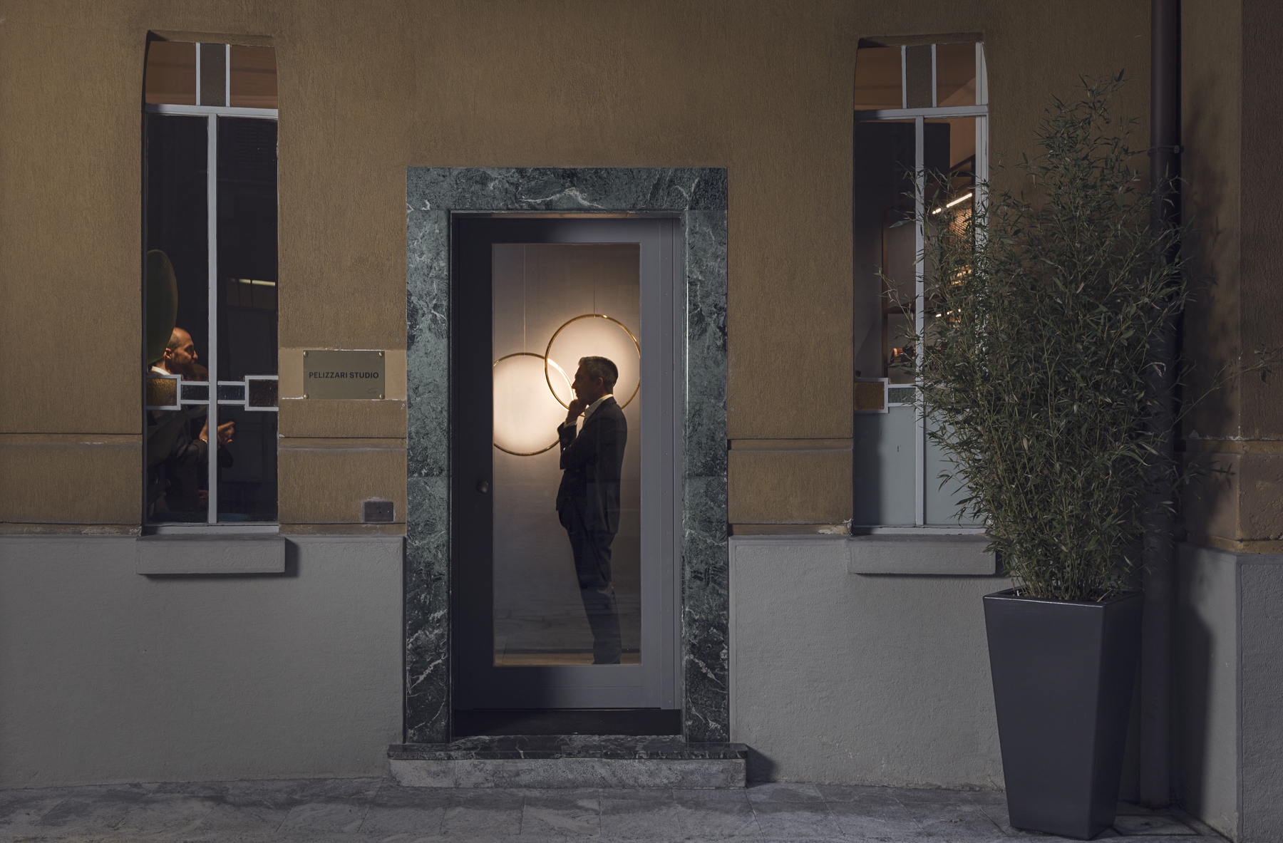 Pelizzari Studio丨平层丨PelizzariStudioMilano-12