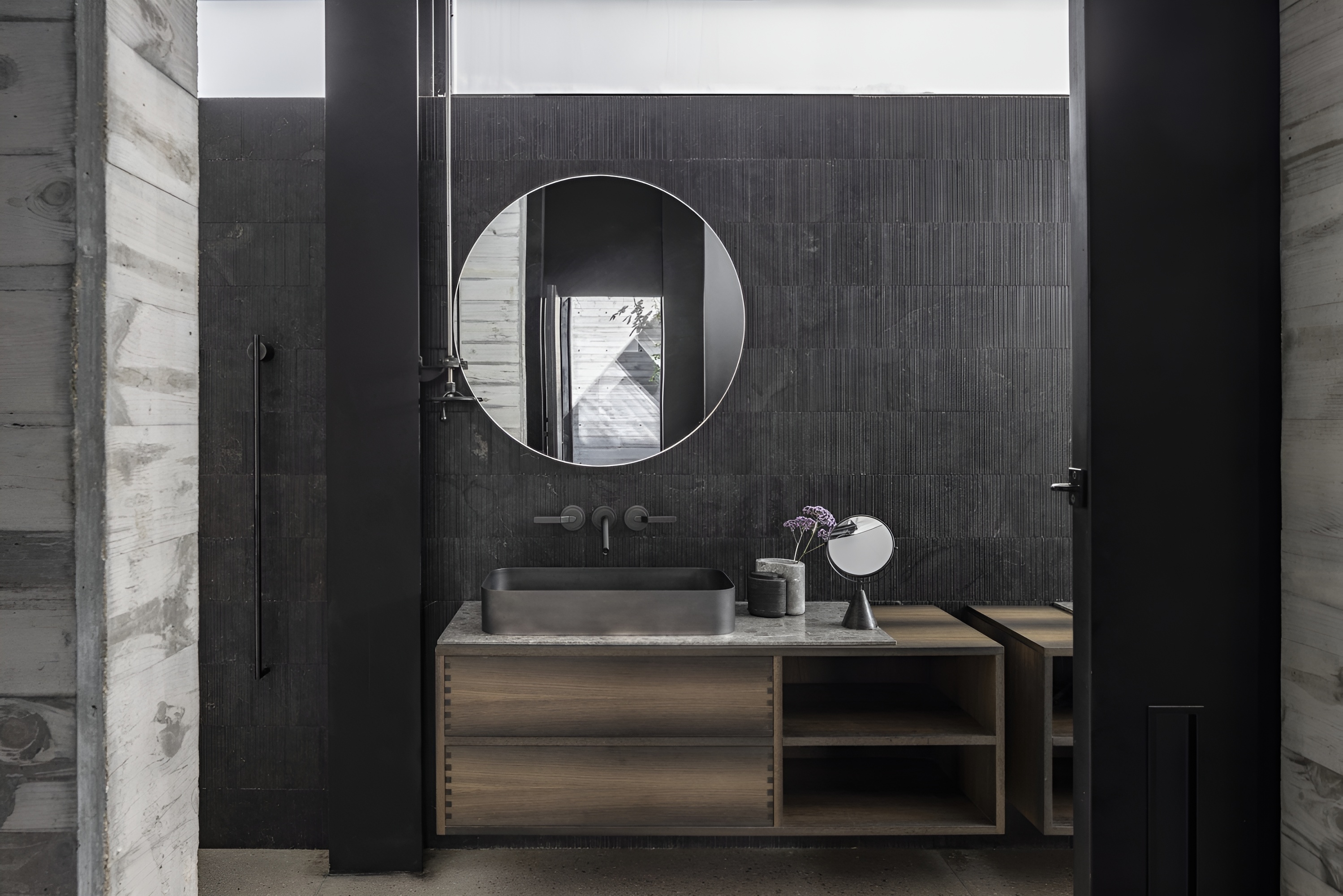 赤土联排别墅丨以色列丨Pitsou Kedem Architects-32