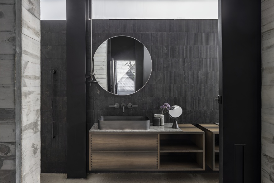 赤土联排别墅丨以色列丨Pitsou Kedem Architects-32